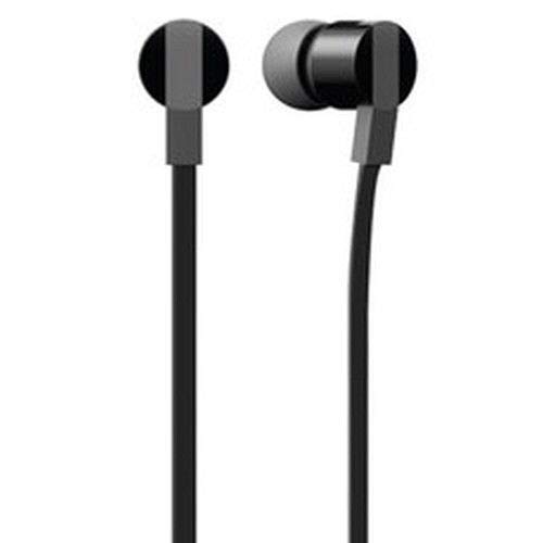 Iriver BVC-35M Canal Type in Ear Earphone BVC35M Black