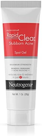 Neutrogena with Maximum Strength 10%, 1 oz