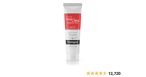 simple pimple cream
