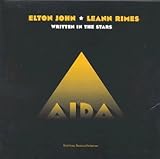 Elton John Album: «Written in the Stars» (Front side)