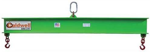 Caldwell 419-3-3, 3 Ton Capacity, Composite Lifting Beam, 3' Hook Spread
