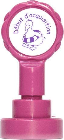 Teacher Stamps br050 cm Self-Inking Stamp for Teachers with Early Learning