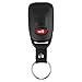 uxcell Replacement Keyless Entry Remote Car Key Fob Osloka-310t 315mhz for 2011-2017 Hyundai Elantra