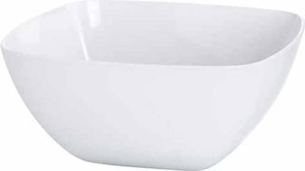 Emsa 504635 Vienna small bowl, 0.6 litres, white