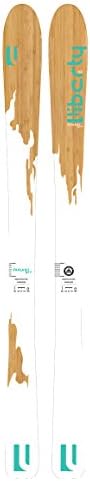 Liberty Skis 2017 Variant87W 156 Snow Skis
