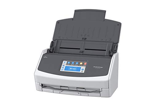 Fujitsu ScanSnap iX1500 Document Scanner with Evernote Premium - Thumbnail 4