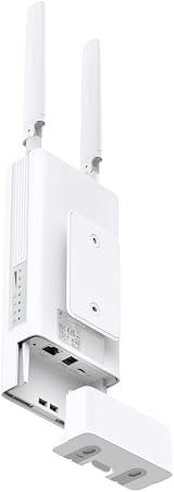TP-Link TL-MR100 Outdoor 4G Router IP65 Watertight 32 Devices view 3