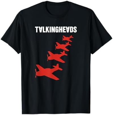 Amazon.com: Talking Heads Remain in Light T-Shirt : Clothing
