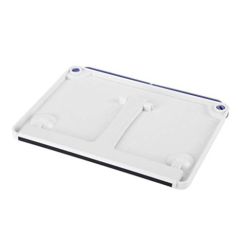 WinnerEco Reading Frame, Portable Reading Stand Books Recipe Shelf Folding Cookbook Holder Organizer
