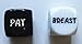 Funny Dice Game Toy for Couple