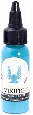 Viking Ink Professional Tattoo Ink 30ml Aqua