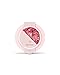 W&P Porter Plastic Bowl Lunch Container w/ Protective Non-slip Exterior, Blush 1 Liter | Lid & Snap-tight Silicone Strap | Food Storage, Bento Box, Meal Prep | BPA-Free Plastic