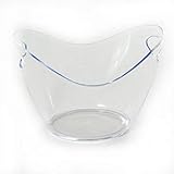 BB.er Plastic ice bucket creative bar wine