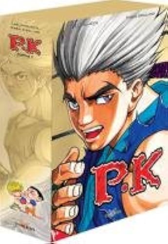Download P.K. Player Kill coffret tomes 1 à 3 PDF