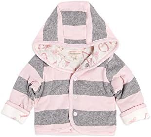 Burt's Bees BabyBaby Sweatshirts, Lightweight Zip-up Jackets Hooded Coats, Organic Cotton