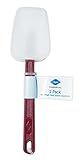 2 Pack Set - High Heat Spatula  - 10 Inch Spoon Shape