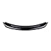 u-Box Ford Mustang Rear Trunk Spoiler Wing in Glossy Black for 2015 2016 2017 2018 Ford Mustang GT350