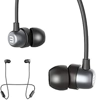 【進化版 Bluetooth5.0第2世代】 Bluetooth イヤホン スポーツ ブルートゥース イヤホン 低音重視 マイク付き ワイヤレス イヤホン 両耳 マグネット搭載 IPX7防水 CVC8.0ノイズキャンセリング AAC対応...