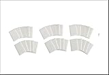Carscenter Car Scenter Scentball Scent Ball Diffuser Refill Pads - Package of 30