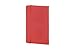 Moleskine Classic Notebook, Pocket, Ruled, Coral Orange, Hard Cover (3.5 x 5.5)