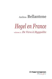 Hegel en France