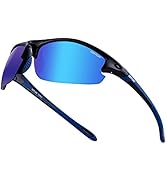 Goture Polarized Fishing Sunglasses For Men and Women UV400 Protection - Suit for Fishing Cycling...