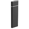 Rfvtgb 1 TB externe harde schijf box case, draagbare externe harde plaat, slanke harde schijf type C / USB 3.1 Gen1…