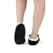 GLENMEARL Womens Warm Cozy and Lovely Animal Non-Skid Knit Indoor Home Floor Slippers Socks for Adults Girls … (6.5-8.5, Black Panda)