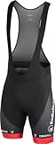 Craft Men's Radio Shack Nissan Trek Replica Bib