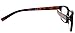 Eyekepper Vintage Reading Glasses for Men - 5 Pack Spring Hinges Classic Readers - Black Frame with Tortoie Arms +2.75