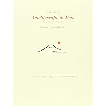 Autobiografía De Rojo (La Cruz del Sur) Autobiografía De Rojo (La Cruz del Sur)