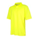 Champion Double Dry Men's Solid-Color Polo Shirt