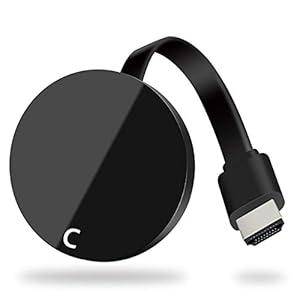 Yehua Wireless WiFi Display Dongle HDMI 1080P WiFi Display Ontvanger Ondersteuning Miracast Airplay DLNA voor Android…