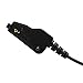KENMAX USB Programming Cloning Cable Cord Multi-pin with CD for Kenwood Radios KPG-46 TK-385 NX-300