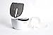 Aucma Professional Ultrasonic Jewelry Cleaner with Digital Timer for Cleaning Eyeglasses, Watches, Rings, Necklaces, Coins, Razors, Dentures, Combs, Tools, Parts, Instruments