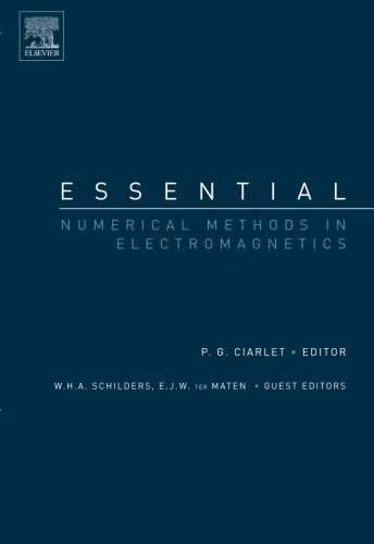 Essential Numerical Methods in Electromagnetics