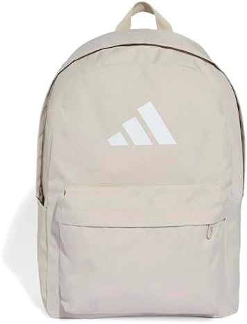 Mixte Classic 3Bars Backpack, wonder alumina/white, One size