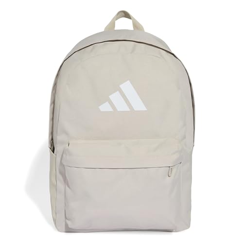 Unisex adulto Classic 3Bars Backpack, wonder alumina/white, One size