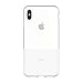Incipio NGP iPhone Xs Max Case with Translucent, Shock-Absorbing Polymer Material iPhone Xs Max - Clear