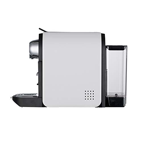 Dzwyc Schleifmaschine Tasse Größe Kapsel Kaffeemaschine Home Office Vollautomatische Kaffeemaschine Kleine Espresso…