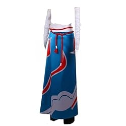 Yone Cosplay Costume - White Swimsuit Performance