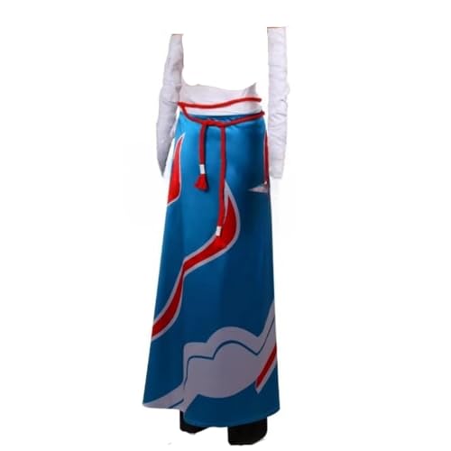 Yone Cosplay Costume - White Swimsuit Performance