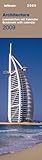 2009 Architecture Bookmark Calendar by 