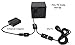Inteset USB 2.0 & Micro USB OTG Y Cable for Controlling The F-TV Stick, Pendent, or Cube, Supports Wireless Keyboards and The IReTV for Universal Remote Control. (IReTV not Included)
