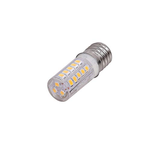 E17 LED Bulb,WTINTELL Equivalent to 40 Watt Halogen Bulb,dimmable