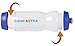 Clean Bottle - Original with Patented Easy Clean Bottom Cap, BPA-Free, Sport and Bike Water Bottle, 23 oz Black