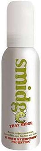 Smidge Spray Insect Repellent for Midge Mosquitoes Horse Fly Sand Fly Flea Tick