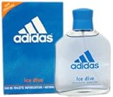 Adidas Ice Dive Cologne by Coty for men Colognes
