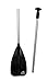 Solstice by Swimline Aluminum SUP Paddle