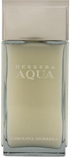 carolina herrera aqua 100ml